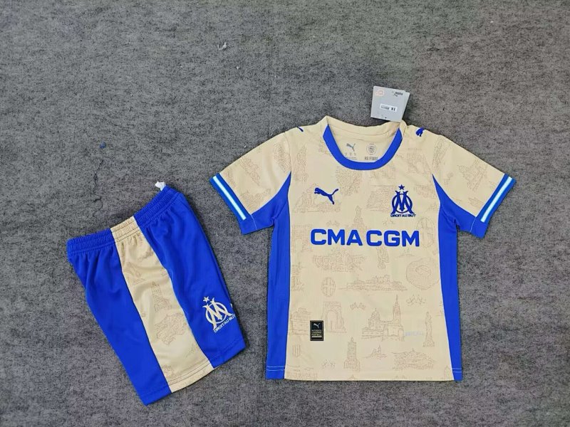 Niño_Kids MS Fourth Soccer Uniform 25